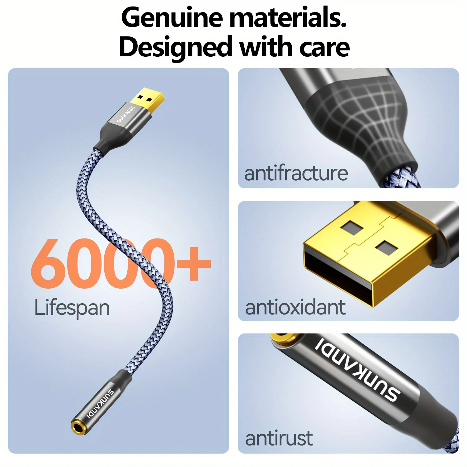 SUNKANDI USB'den 3,5 mm'ye Ses - Desk Setup Speakers incelemesi ve fiyatı