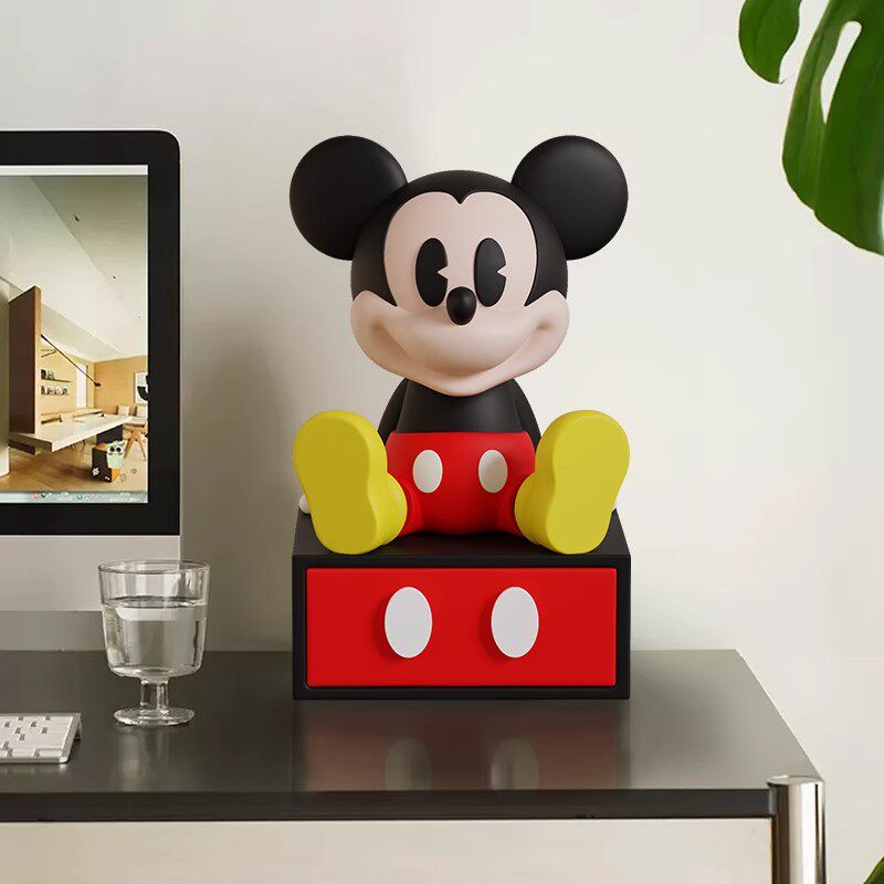 Sevimli Fare Çekmeceli Saklama - Desk Setup At Home incelemesi ve fiyatı