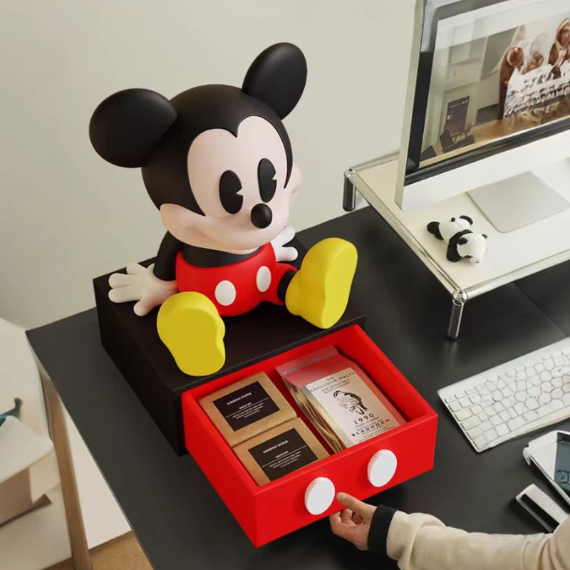 Sevimli Fare Çekmeceli Saklama - Desk Setup At Home incelemesi ve fiyatı