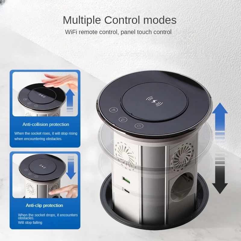 WIFI Tuya Dokunmatik Otomatik  - Desk Setup Speakers incelemesi ve fiyatı