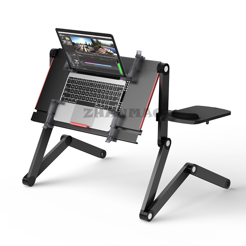 Yatakta Düz Yatmak, Dizüstü Bi - Desk Setup Ideas incelemesi ve fiyatı