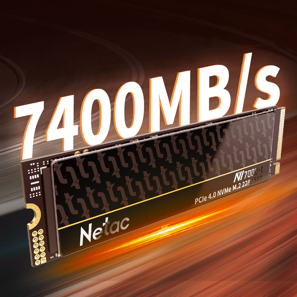 Netac SSD 1TB 2TB SSD NVMe M2  - Desk Setup Ps5 incelemesi ve fiyatı