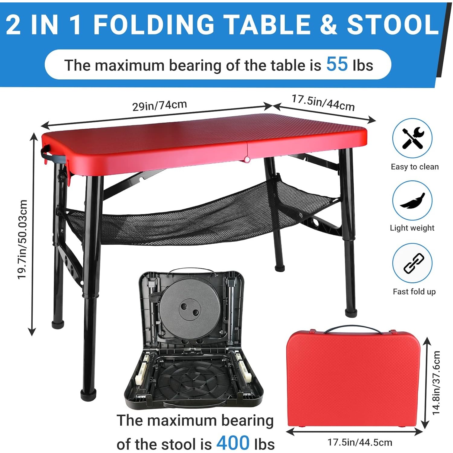 Geri çekilebilir katlanır masa - Desk Setup Ideas incelemesi ve fiyatı