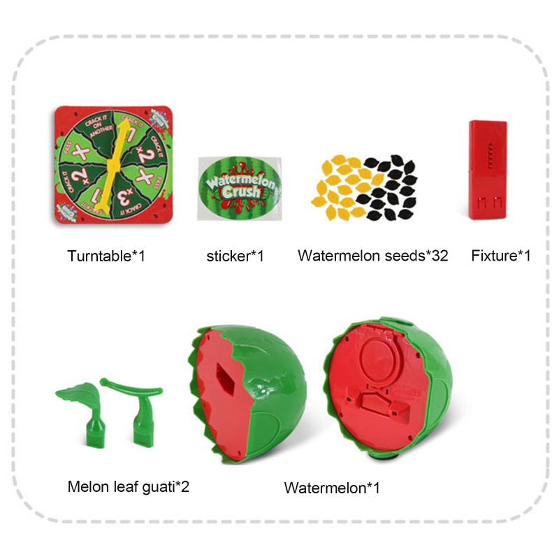Patlatma suyu karpuz parti oyu - Desk Setup Kids incelemesi ve fiyatı